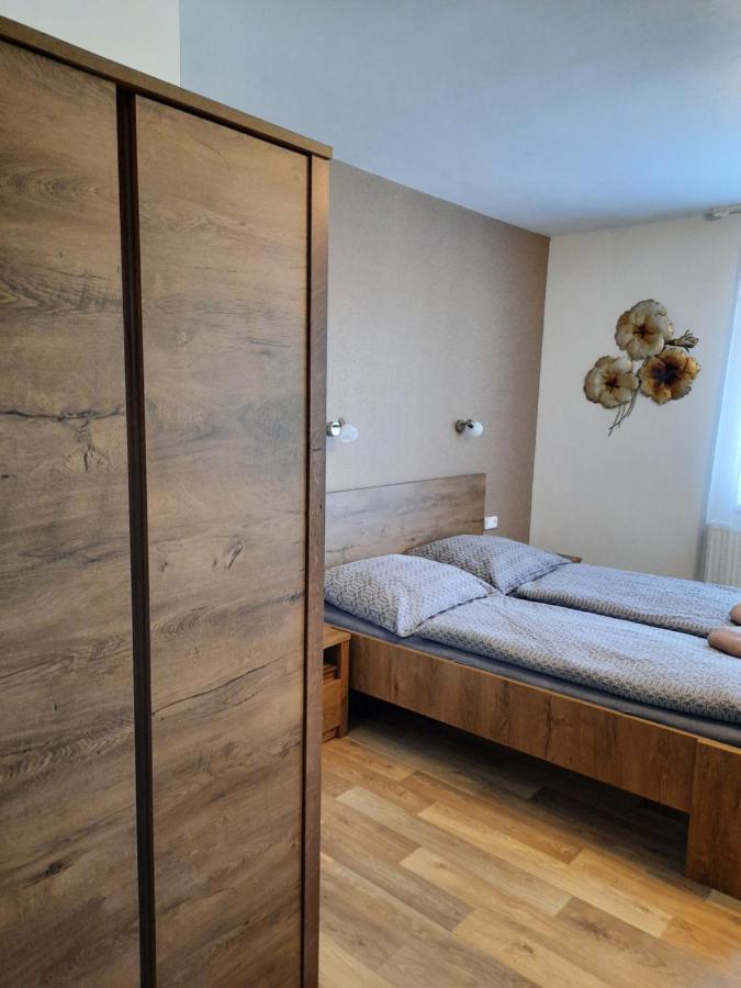 Apartmány Moravia Milovice  Kültér fotó