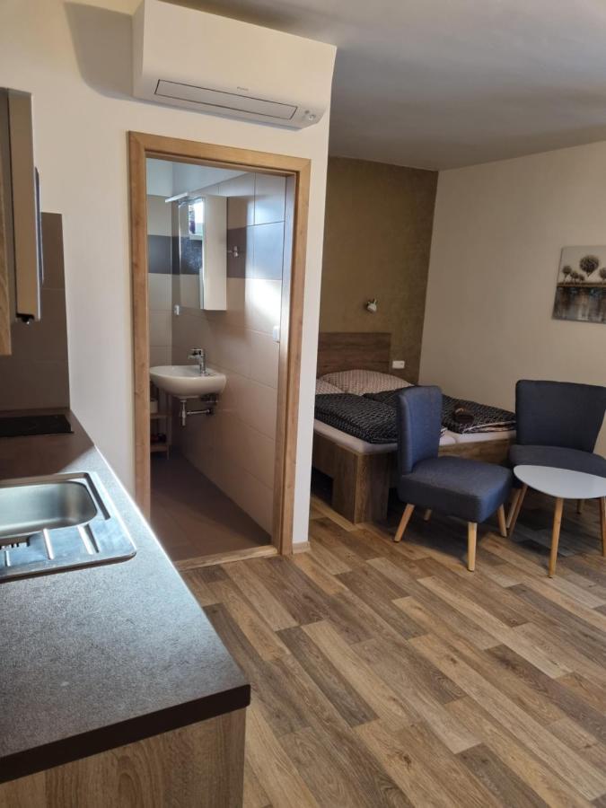 Apartmány Moravia Milovice  Kültér fotó